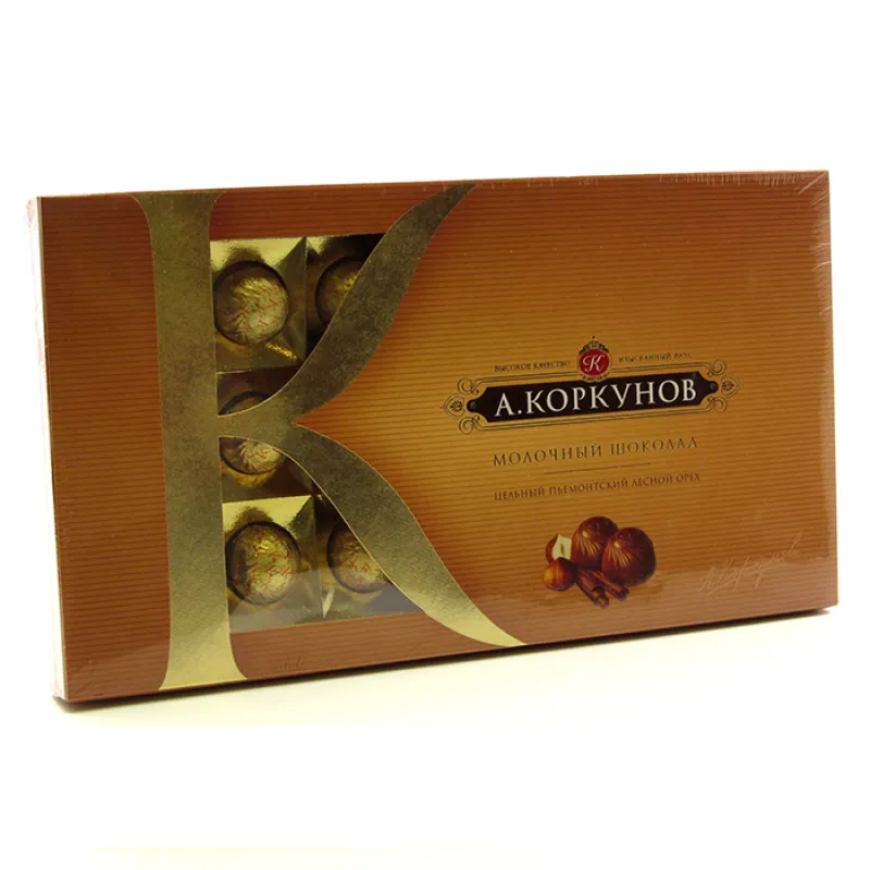 Коробка конфет "Коркунов", доставка Ядрин